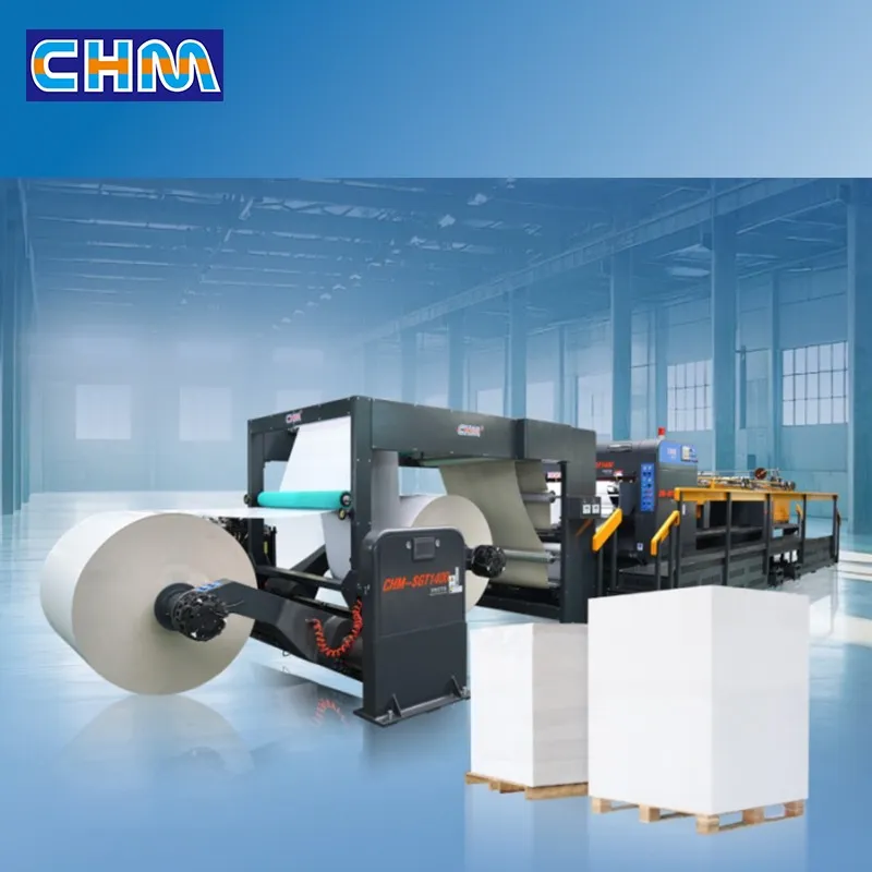 Paper Cutter Sheeter price